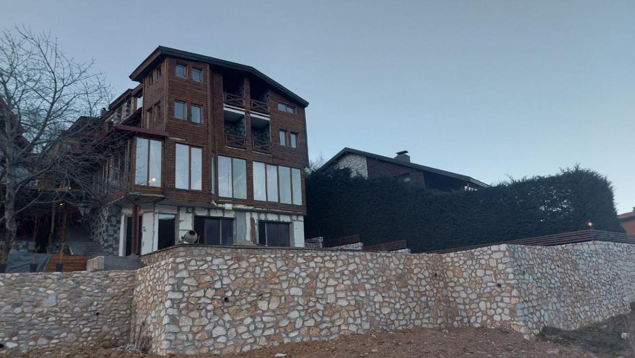 Villa Ana-Маврово Екстер'єр фото