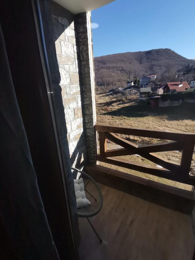 Villa Ana-Маврово Екстер'єр фото