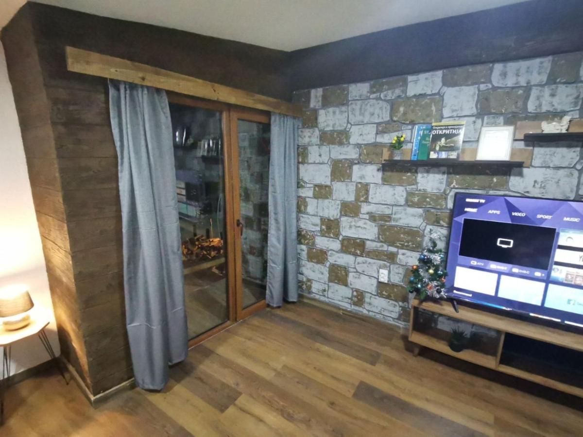 Villa Ana-Маврово Екстер'єр фото