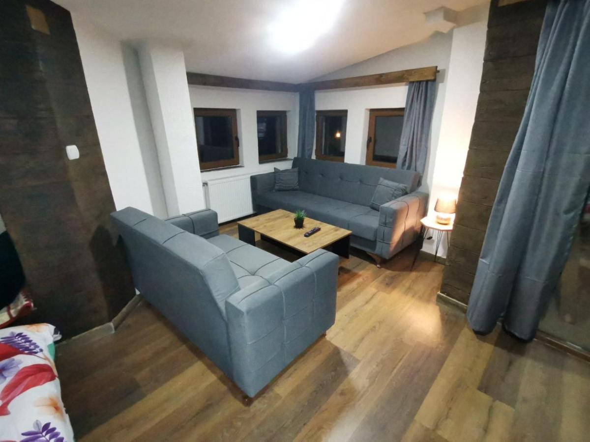 Villa Ana-Маврово Екстер'єр фото